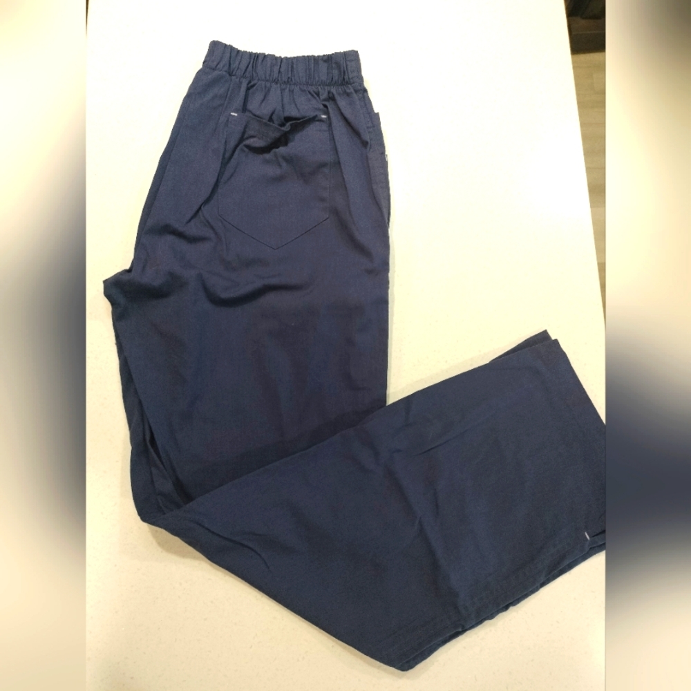 Sea Grape Scrub Pant